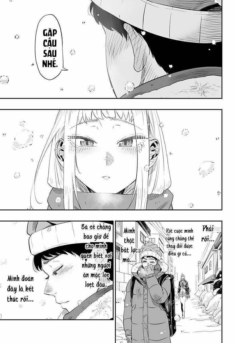 dosanko gyaru is mega cute chapter 5 - Trang 2