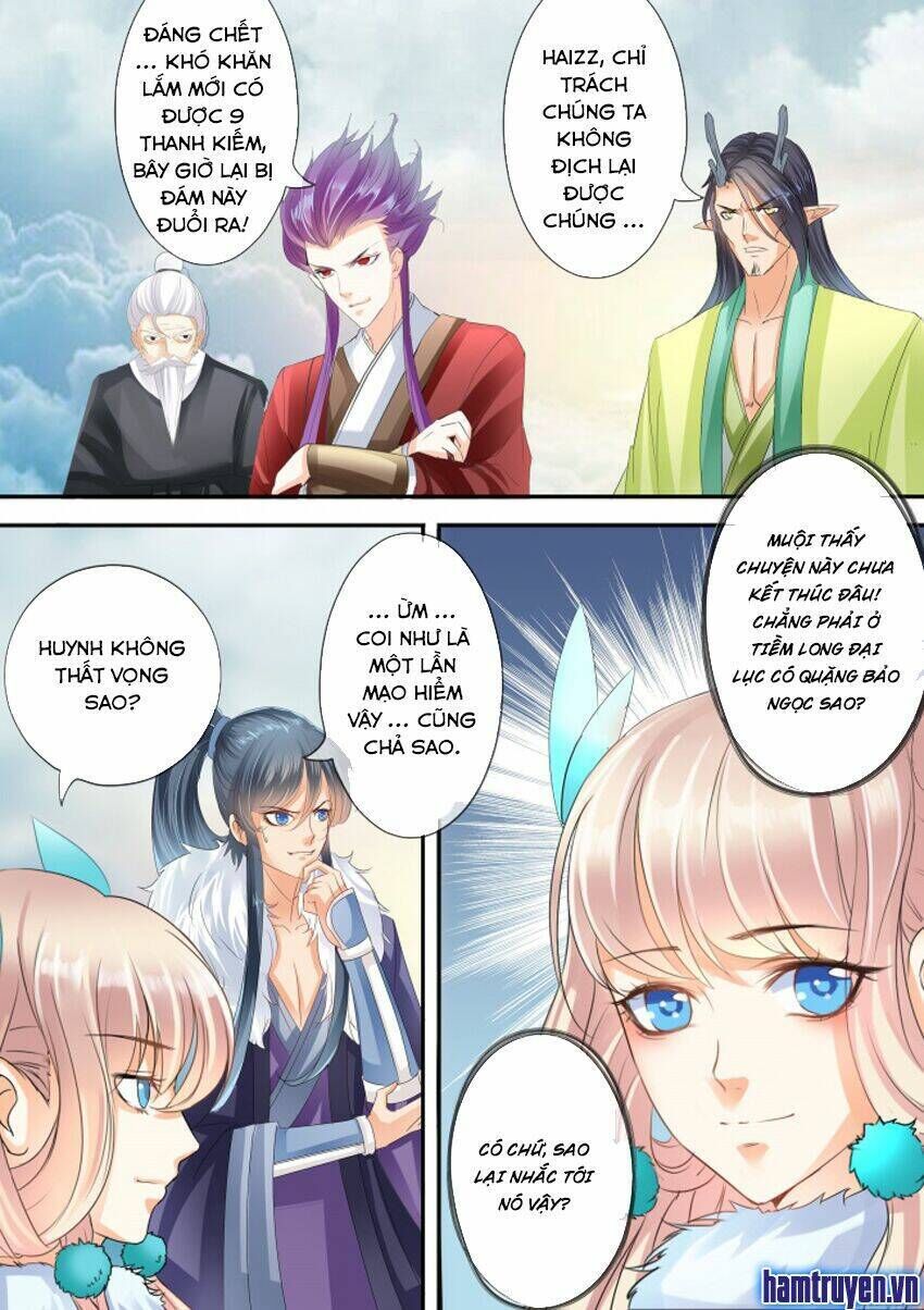 tinh thần biến chapter 213 - Next chapter 214