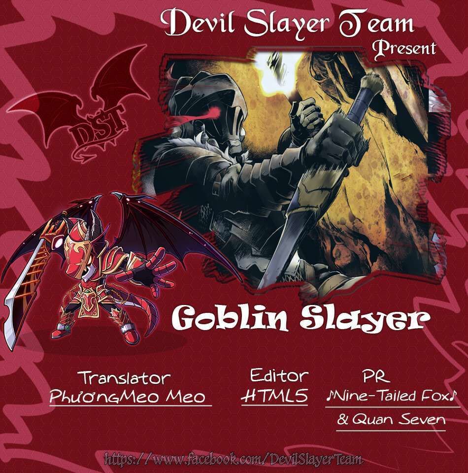 Goblin Slayer Chapter 1 - Next Chapter 2