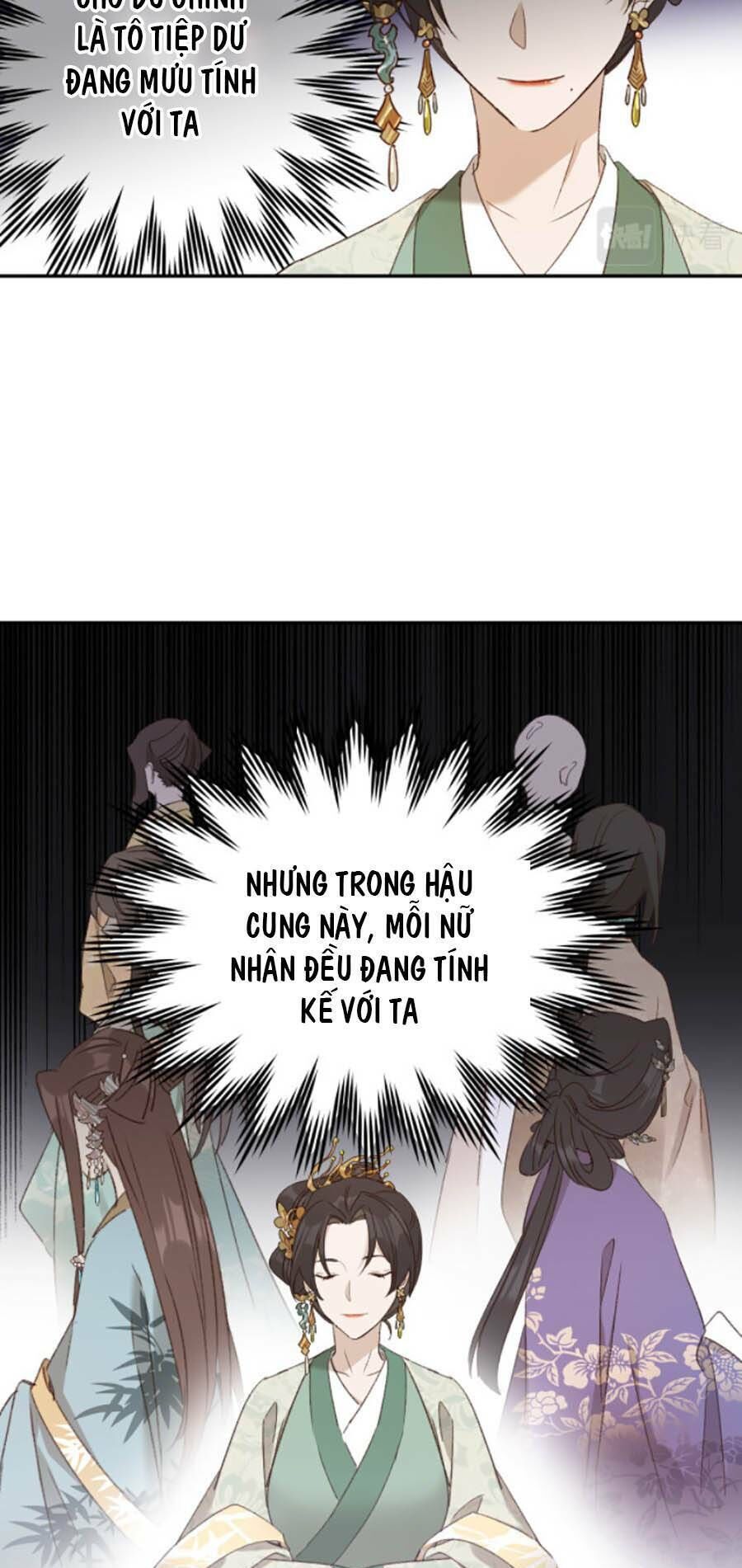 hoàng hậu vô đức chapter 50 - Next chapter 51