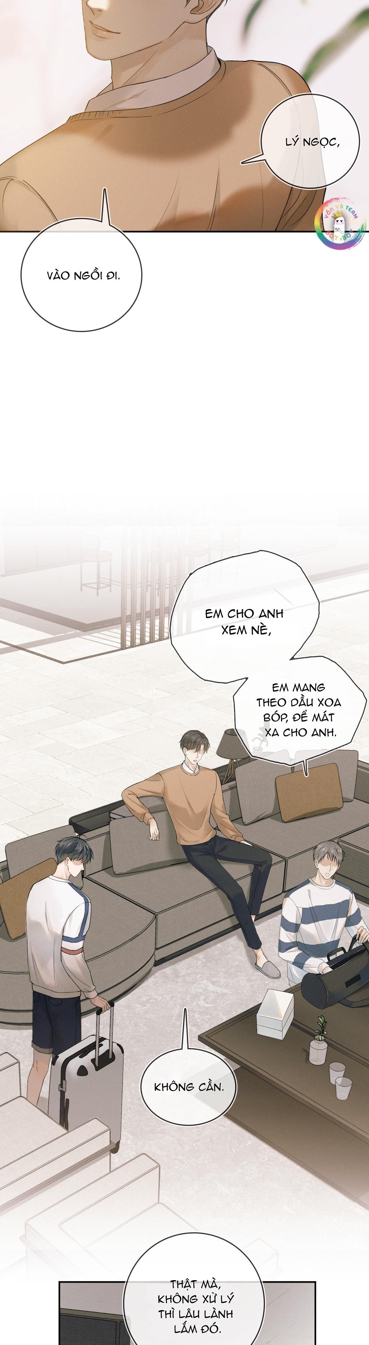 yêu một kẻ ngốc Chapter 6 - Next Chương 7