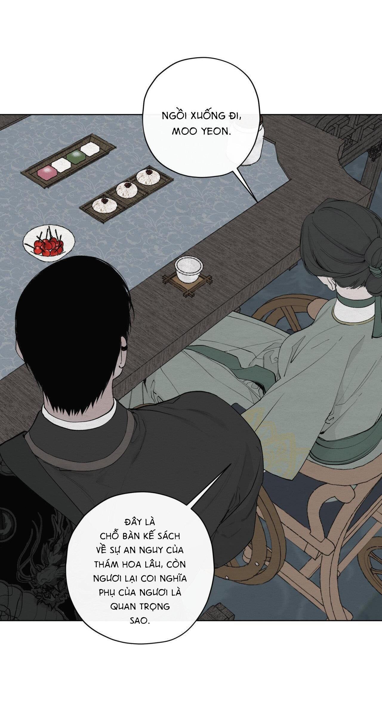 (CBunu) Lạc Hồn Chapter 22 - Trang 1