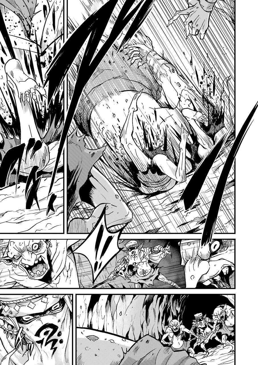 goblin slayer side story: year one Chương 4 - Trang 1