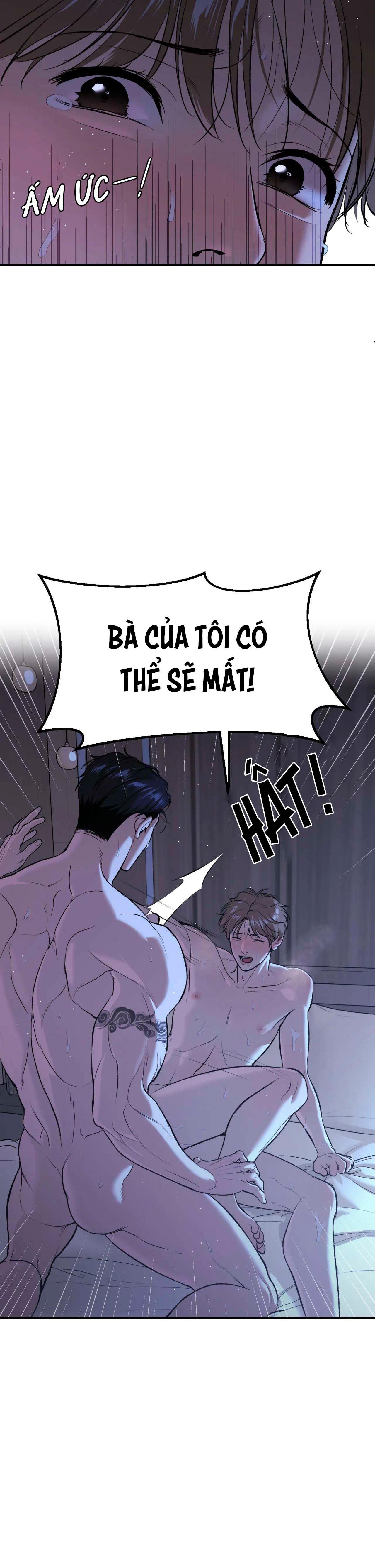 điềm rủi Chapter 21 - Trang 2