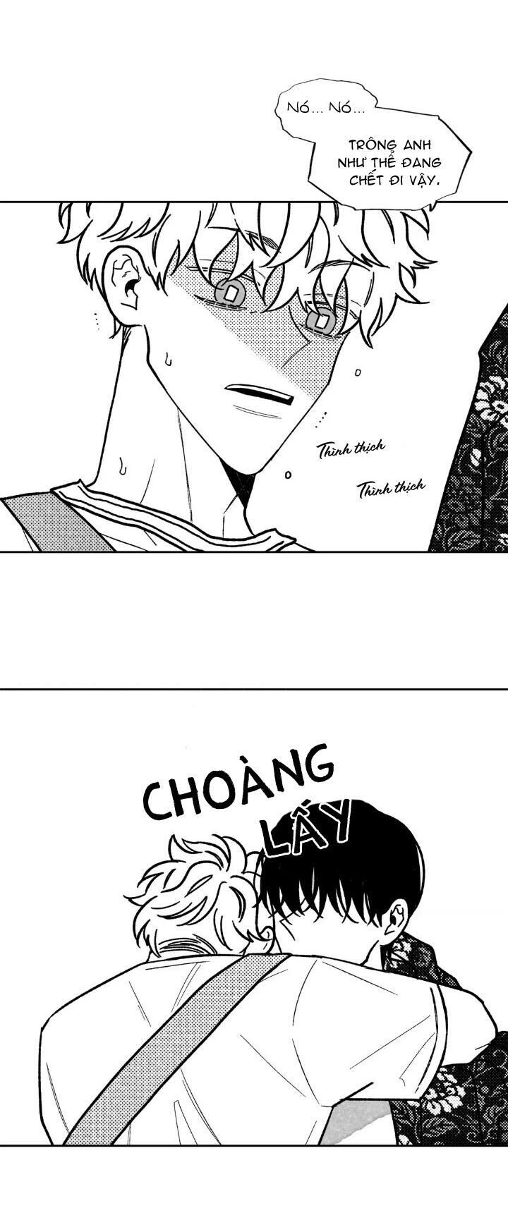 yona và chang-il Chapter 17 - Next Chapter 18