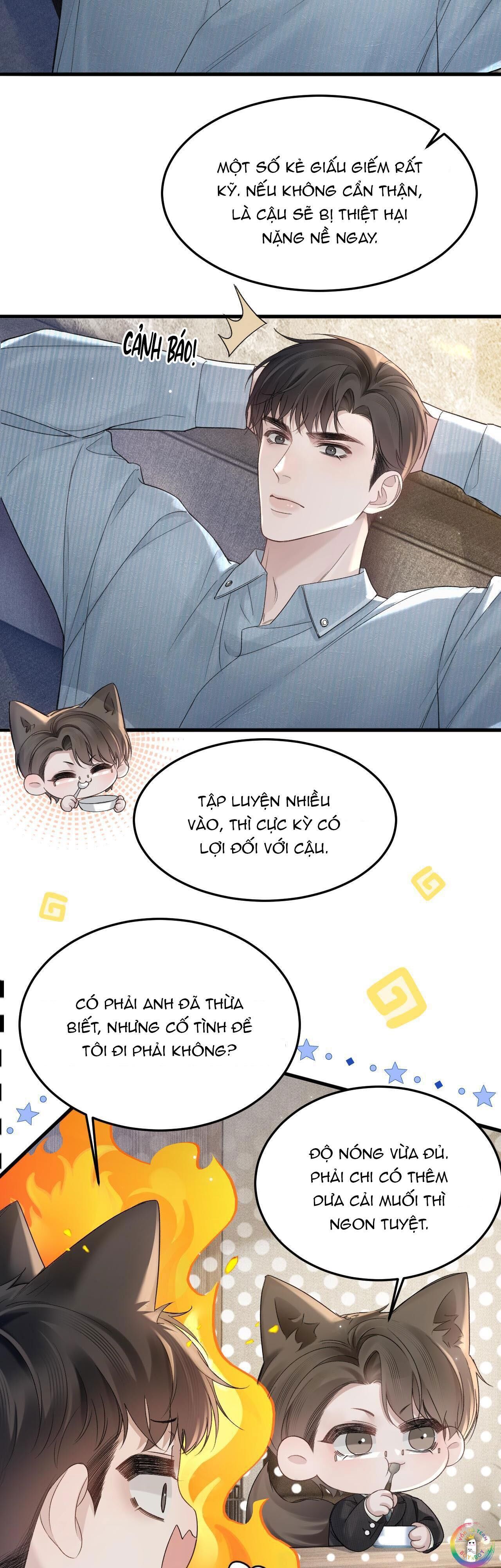 cuộc đối đầu gay gắt Chapter 78 - Trang 1