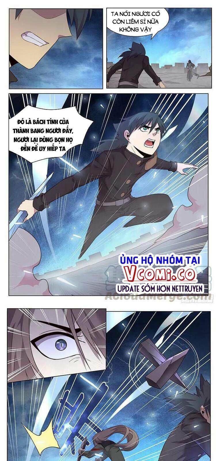 girl and science chapter 193 - Trang 2