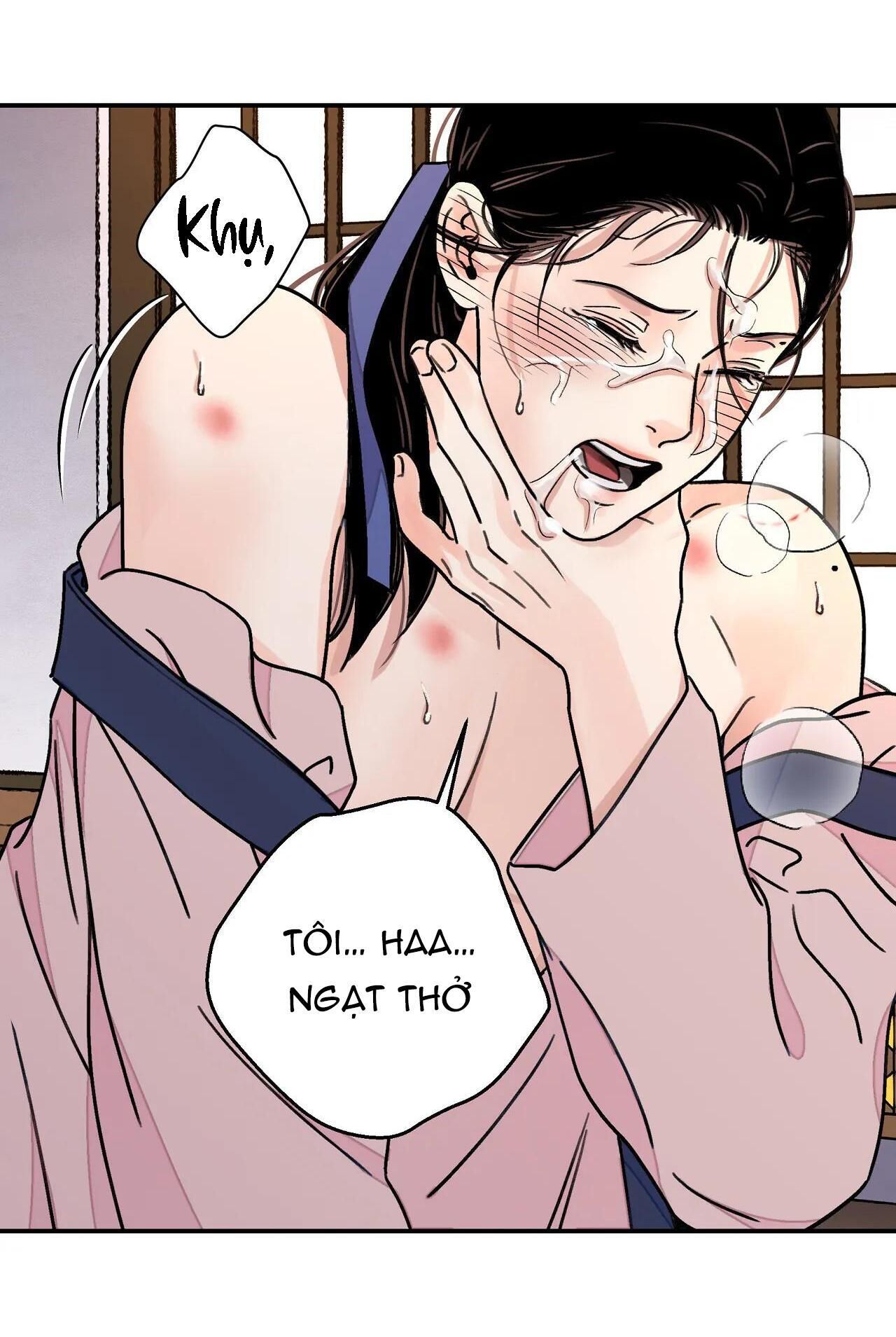 kiếm hoa Chapter 28 - Trang 1