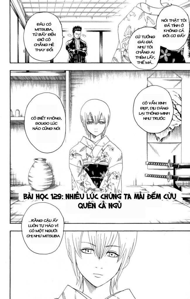 gintama chương 129 - Next chương 130