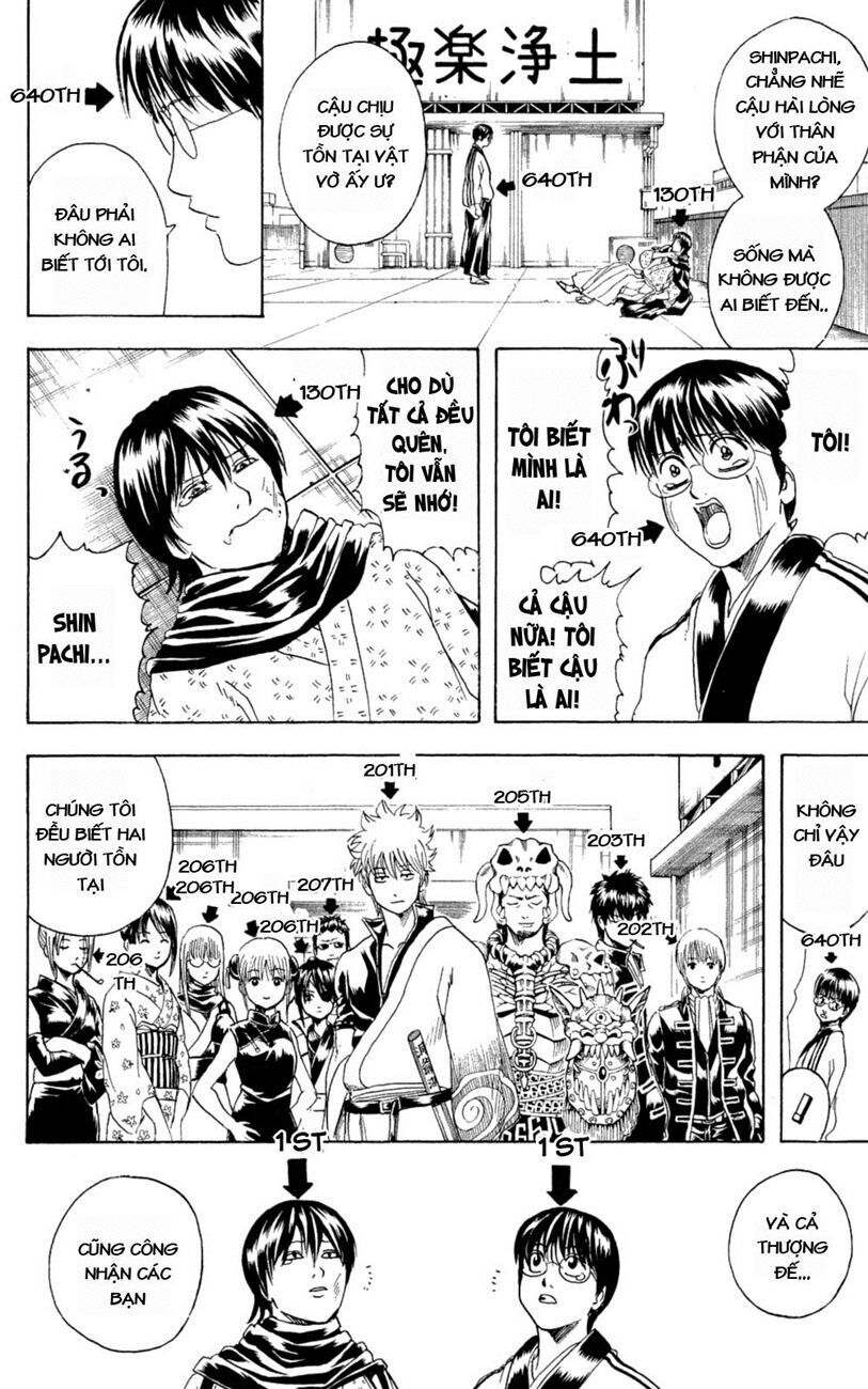 gintama chương 268 - Next chương 269