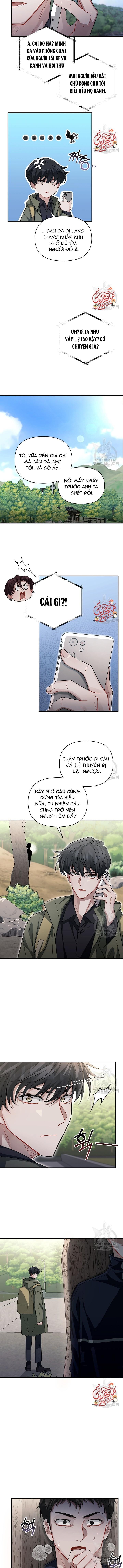 vết cắn Chapter 28 - Next Chương 29