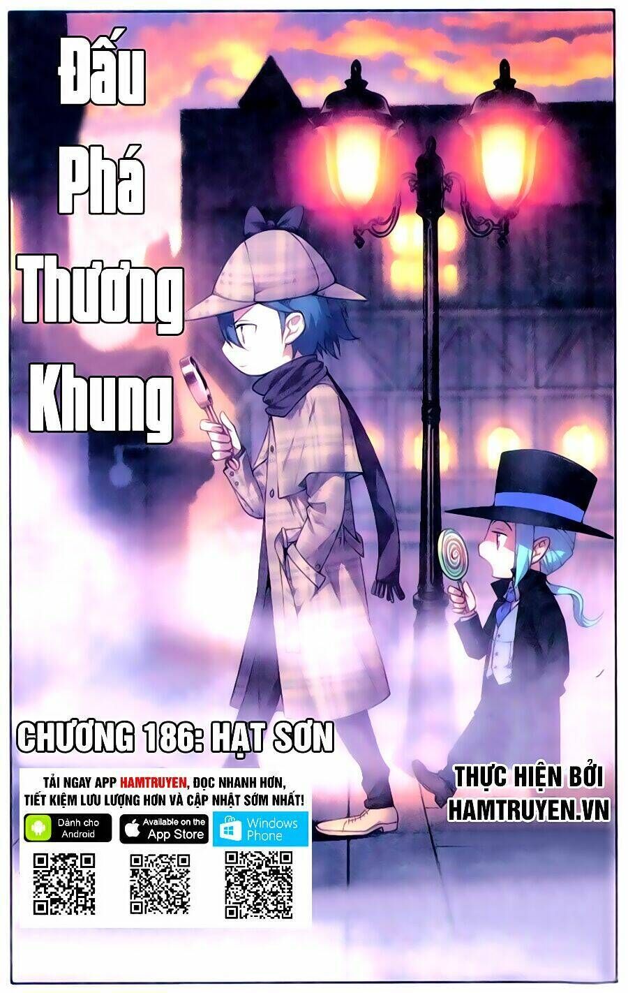 đấu phá thương khung chapter 186 - Next chapter 186