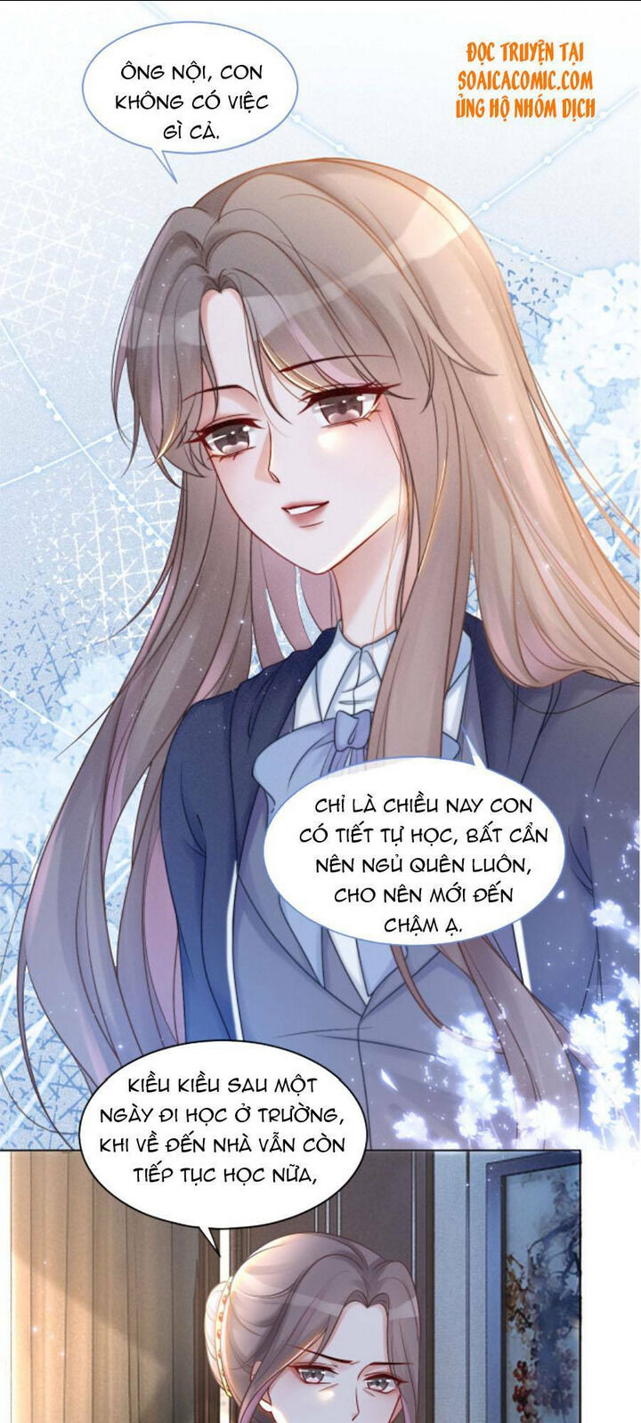 được các anh trai chiều chuộng tôi trở nên ngang tàng chapter 18 - Next Chapter 18.5