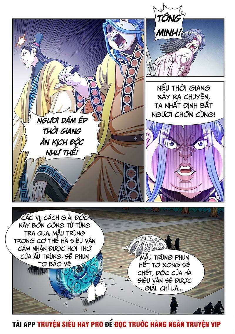 ta là đại thần tiên Chapter 274 - Trang 2