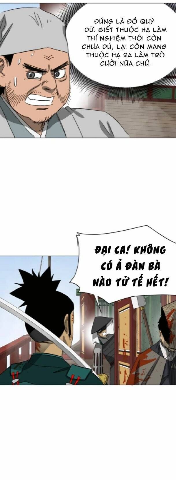 thăng cấp vô hạn trong murim chapter 136 - Next Chapter 136