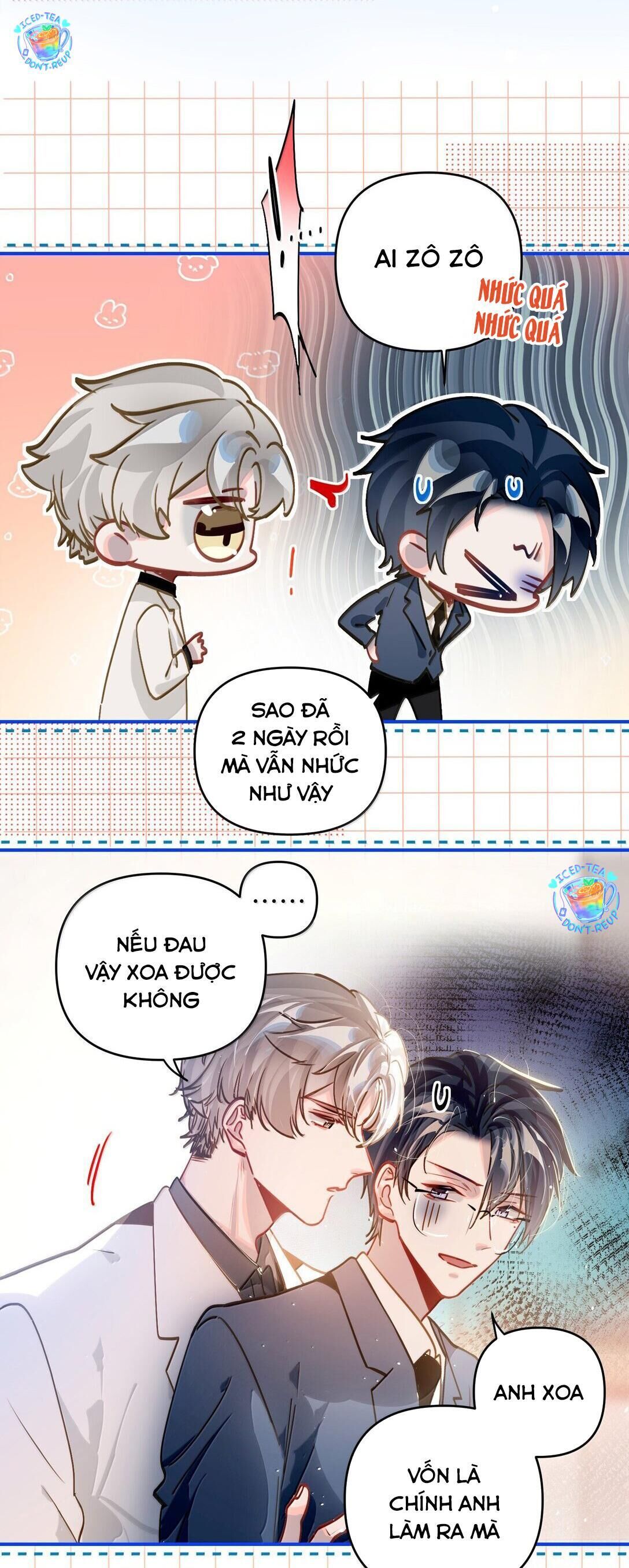 tôi có bệnh Chapter 67 - Next Chapter 68