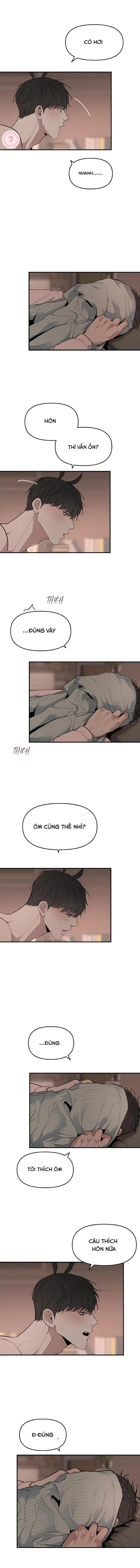 [Hoàn] Camping Chapter 5.1 Chap 5.1 - H - Trang 2