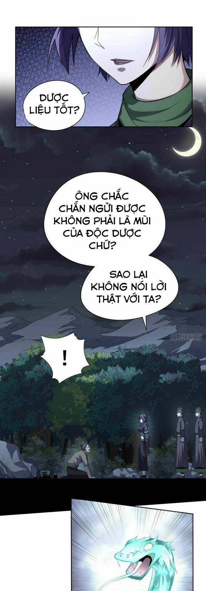 vương bài thần y Chapter 45 - Next Chapter 46