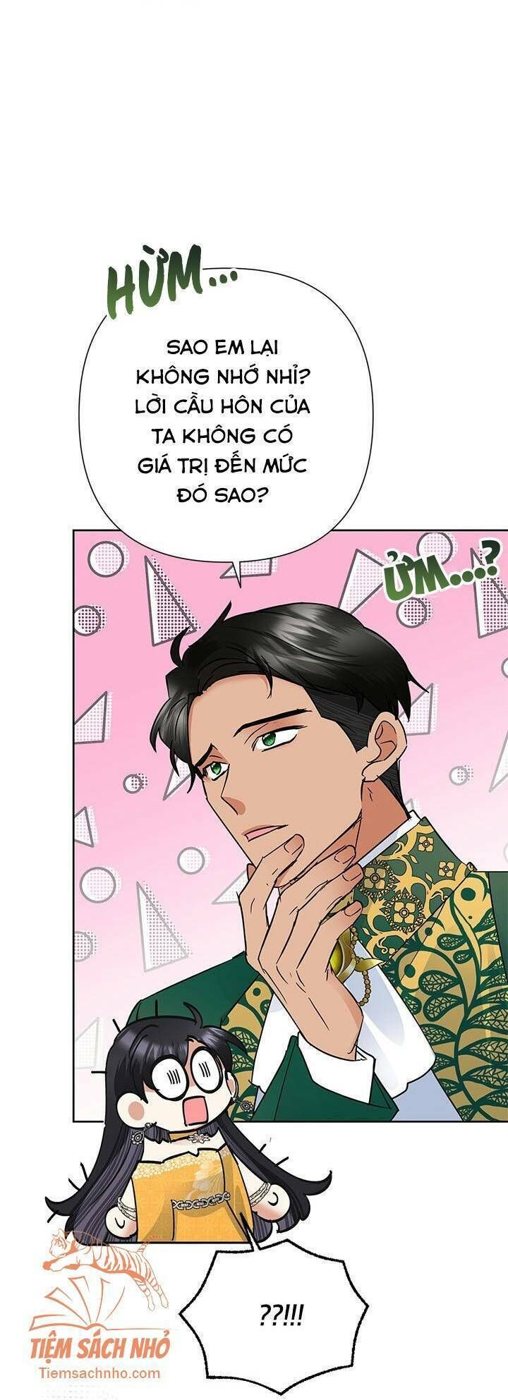 ác nữ hôm nay lại yêu đời rồi! chapter 37 - Trang 2