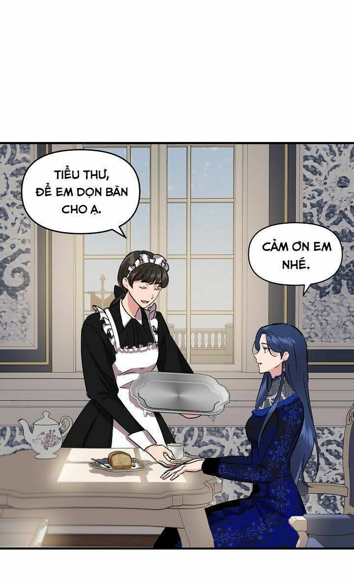 tôi không phải là cinderella chapter 4 - Trang 1