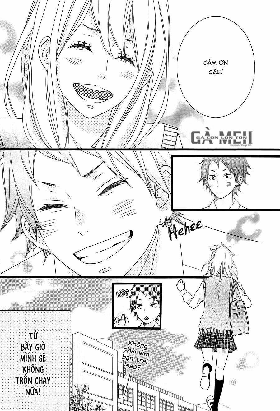 Tokimeichatte Gomen Ne? Chapter 6 - Trang 2