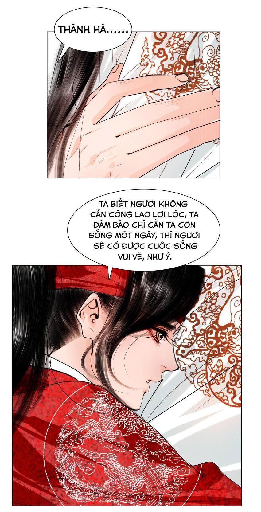 vòng luân hồi Chapter 36 - Trang 1