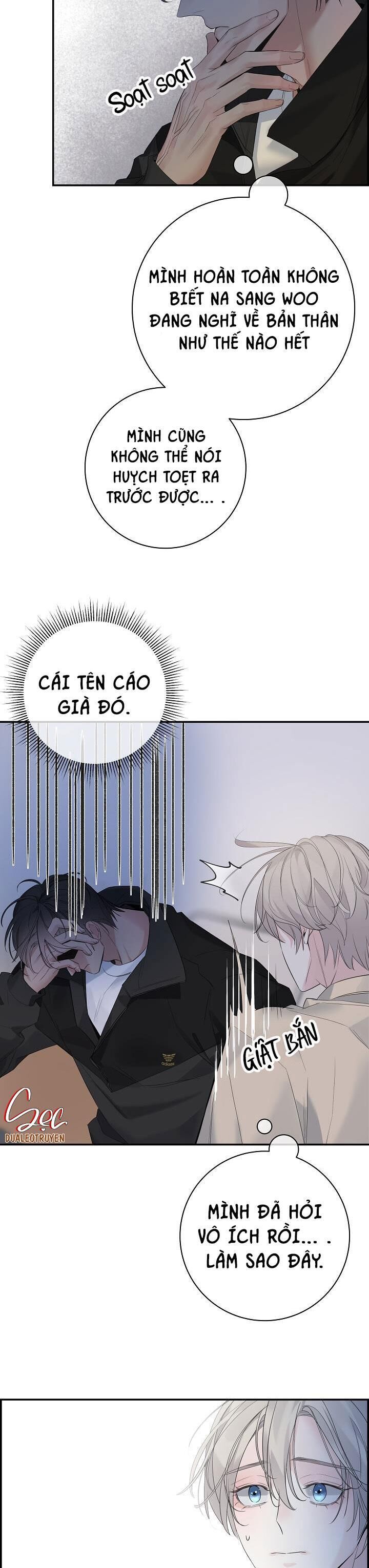 CƠ CHẾ BẢO VỆ Chapter 34 - Trang 2