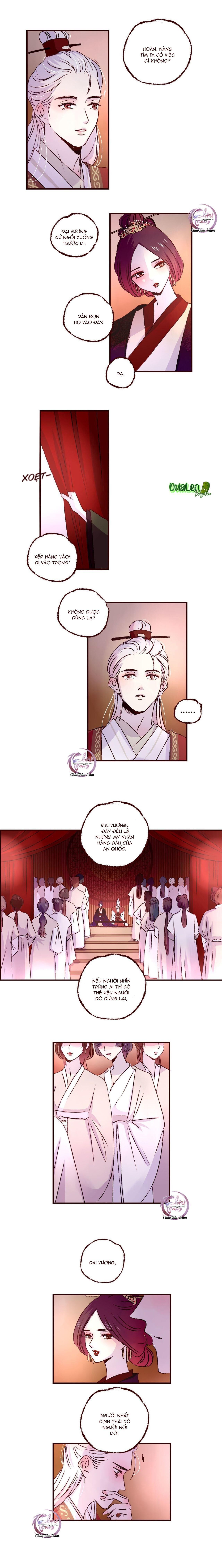 Đóa Hoa Quỷ Dữ Chapter 19 - Next Chapter 20