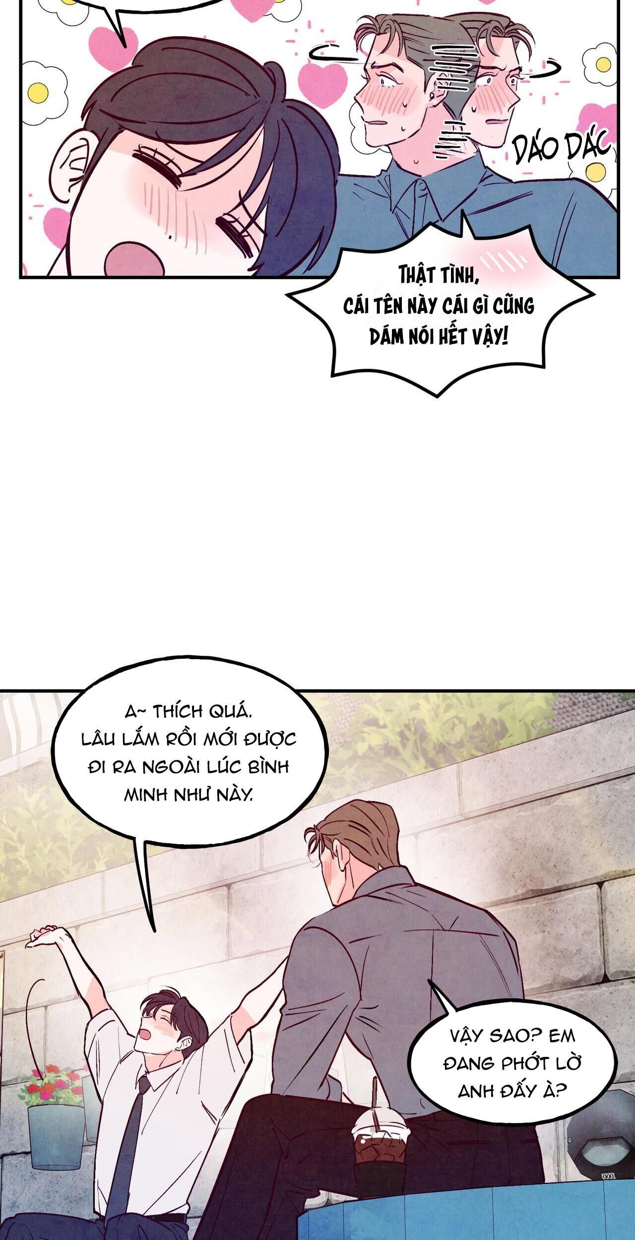 say tình Chapter 59 - Trang 1