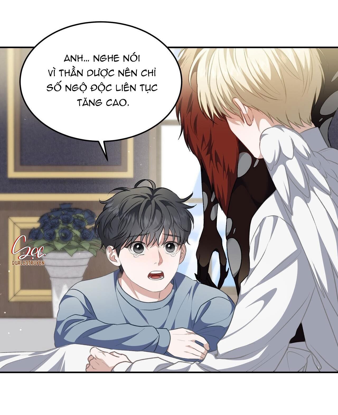 cách tồn tại như một người chơi Chapter 45 - Trang 2