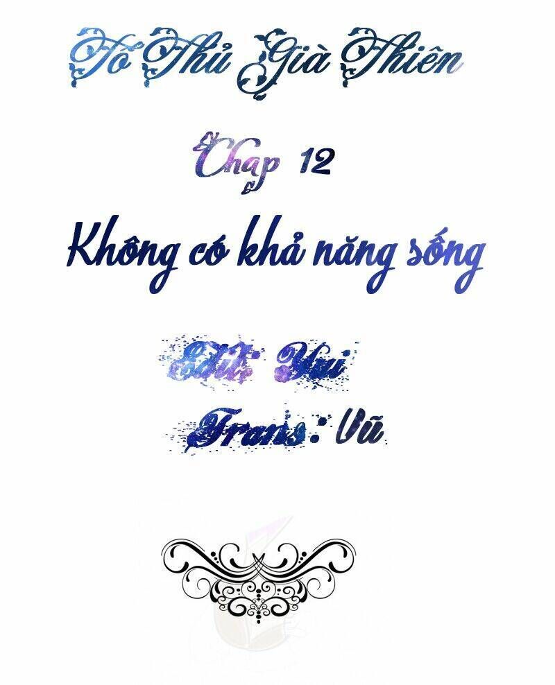 tố thủ già thiên chương 12 - Trang 2