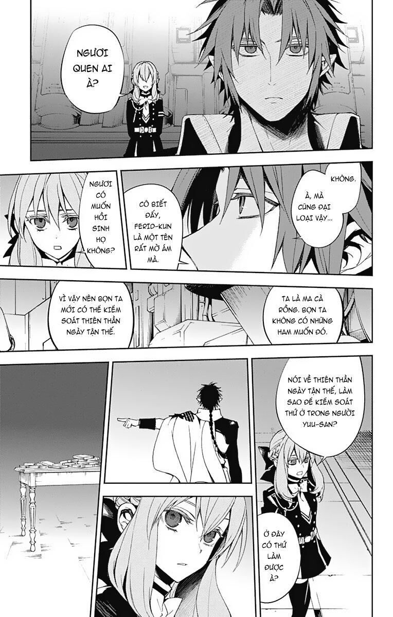 Owari No Seraph Chapter 55 - Trang 2