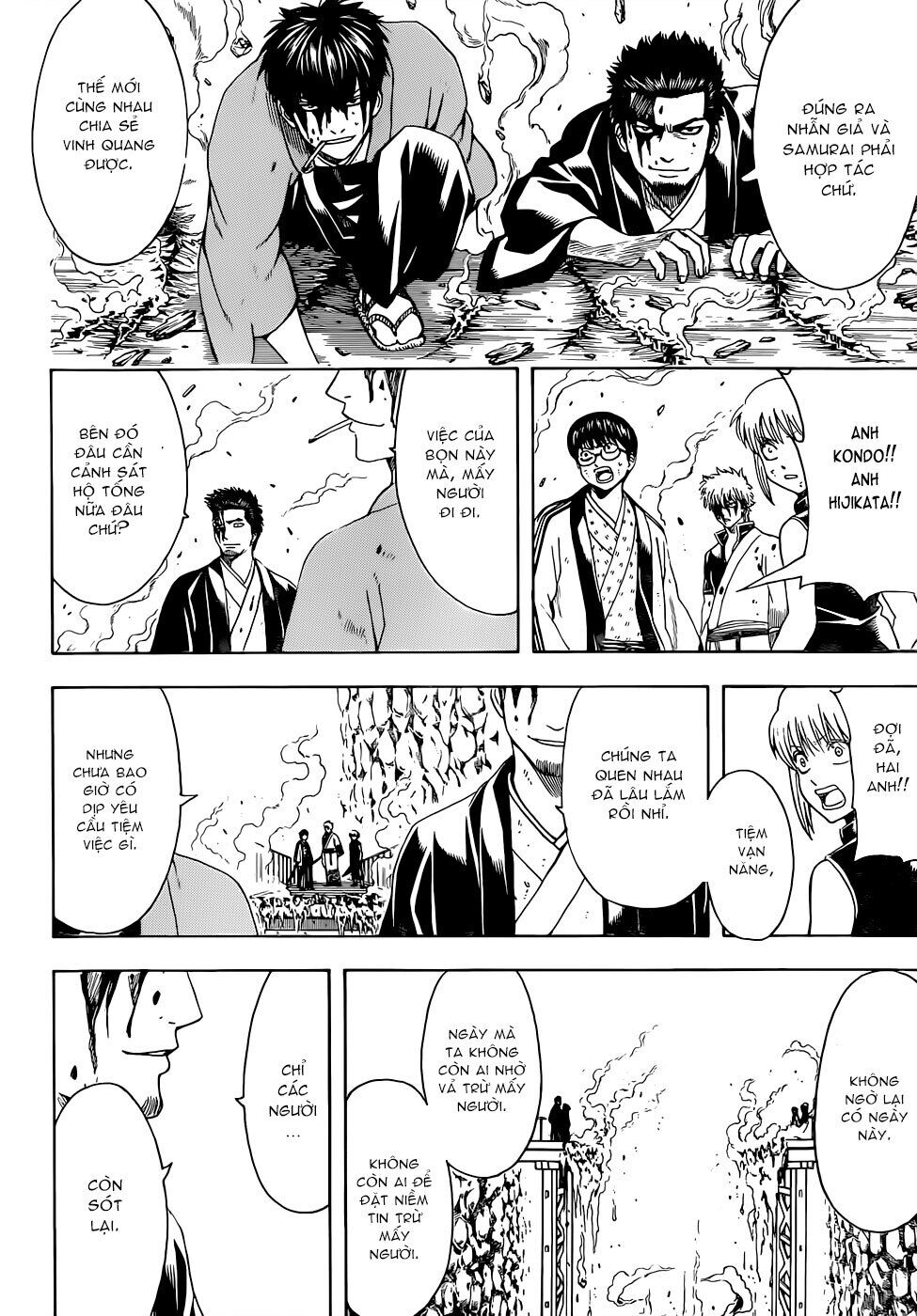 gintama chương 512 - Next chương 513