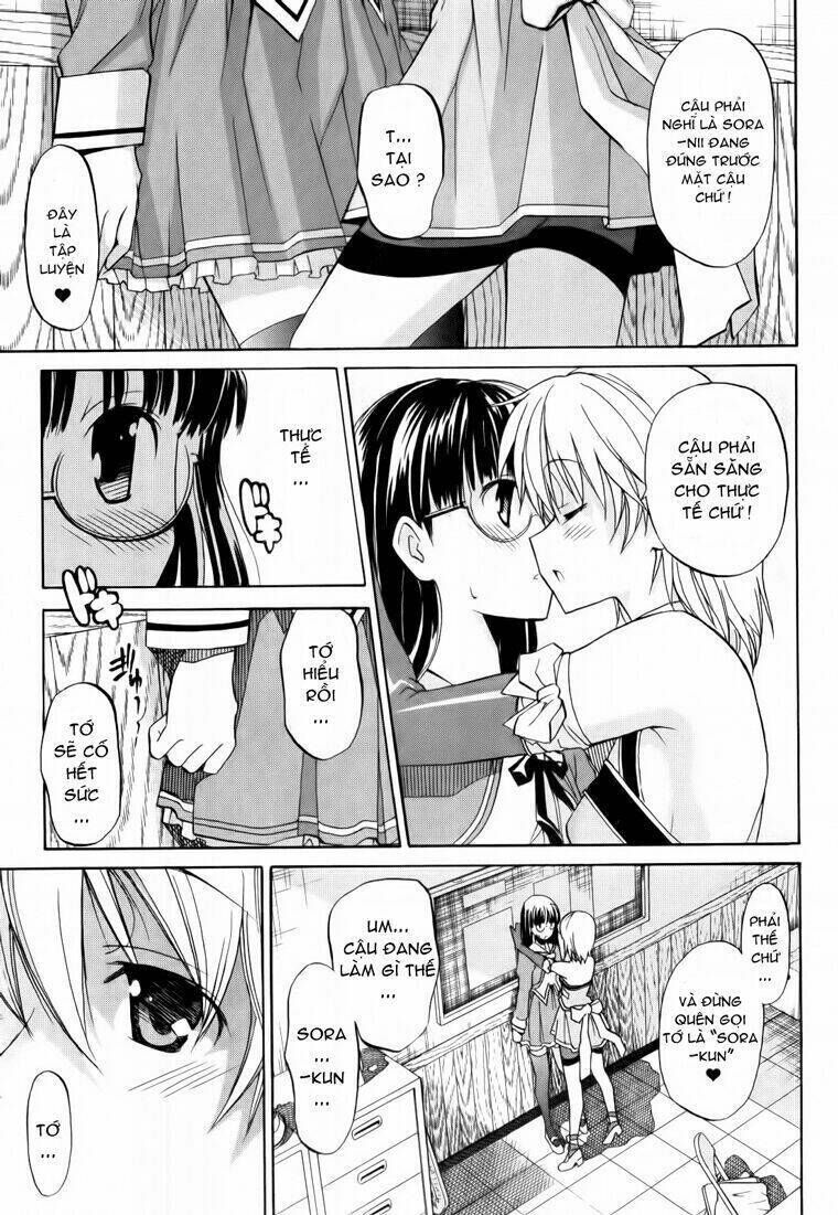 Aki-Sora Chapter 2 - Trang 2