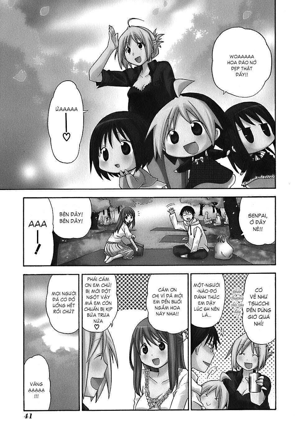 Hanamaru Youchien Chapter 13 - Trang 2