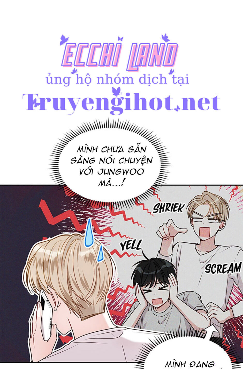 Chỉ Thị Đặc Biệt Của Sếp Chap 25.1 - Next Chap 26.2