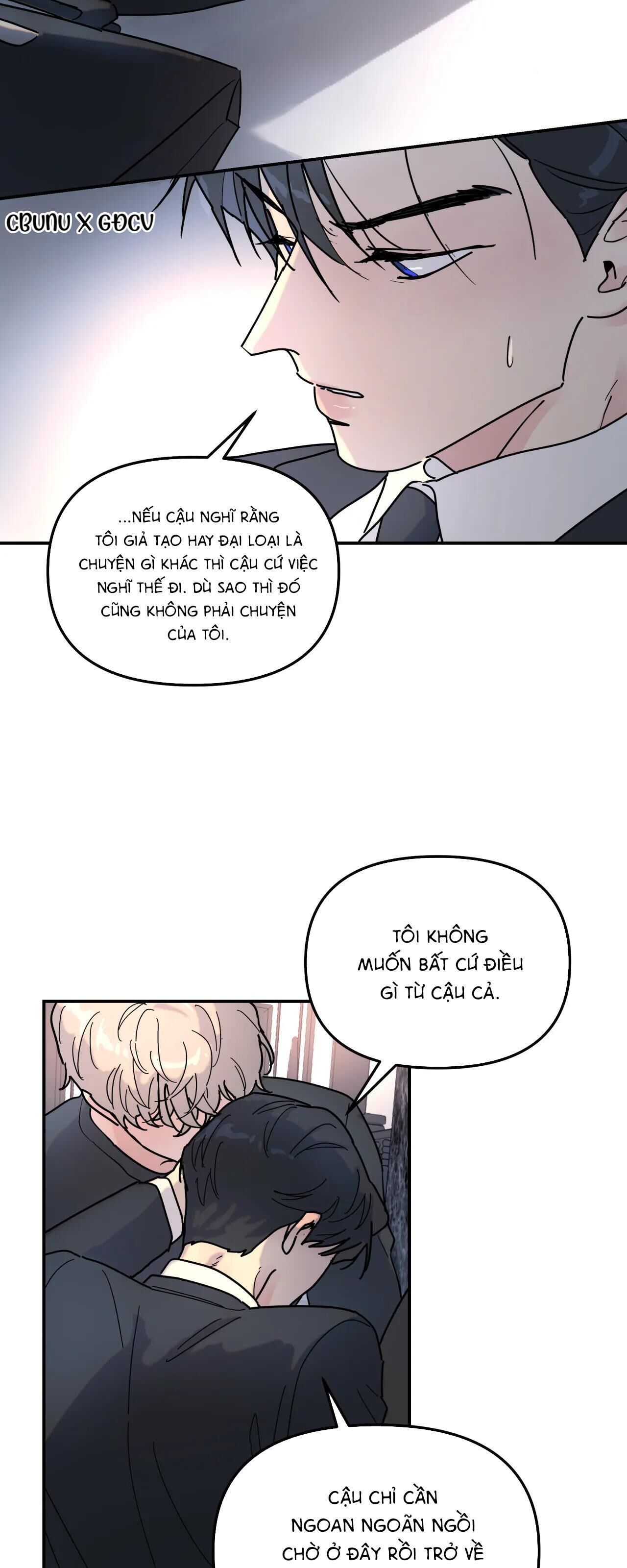 (CBunu) Cây Không Có Rễ Chapter 7 - Trang 1