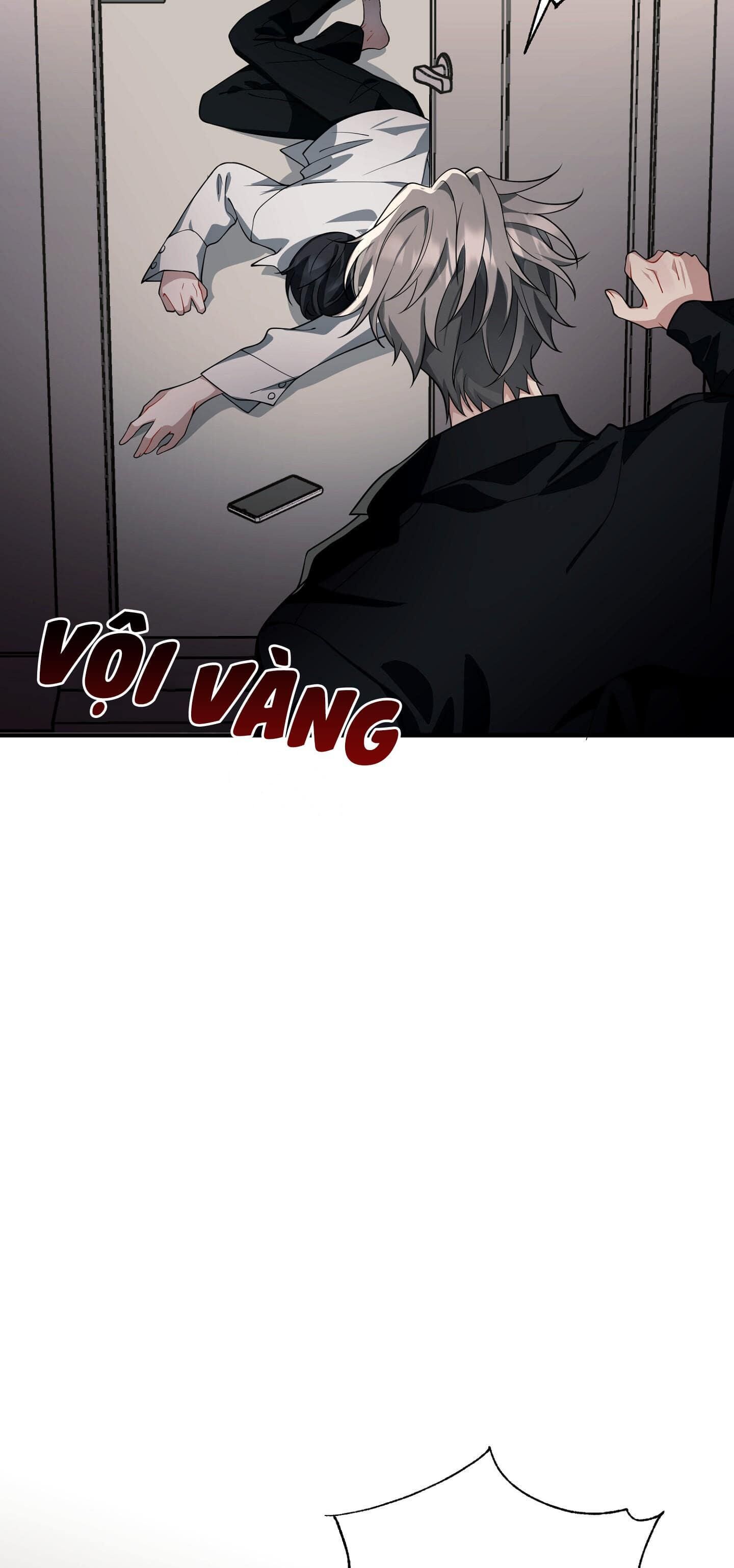 vết hằn Chapter 13 - Next 14