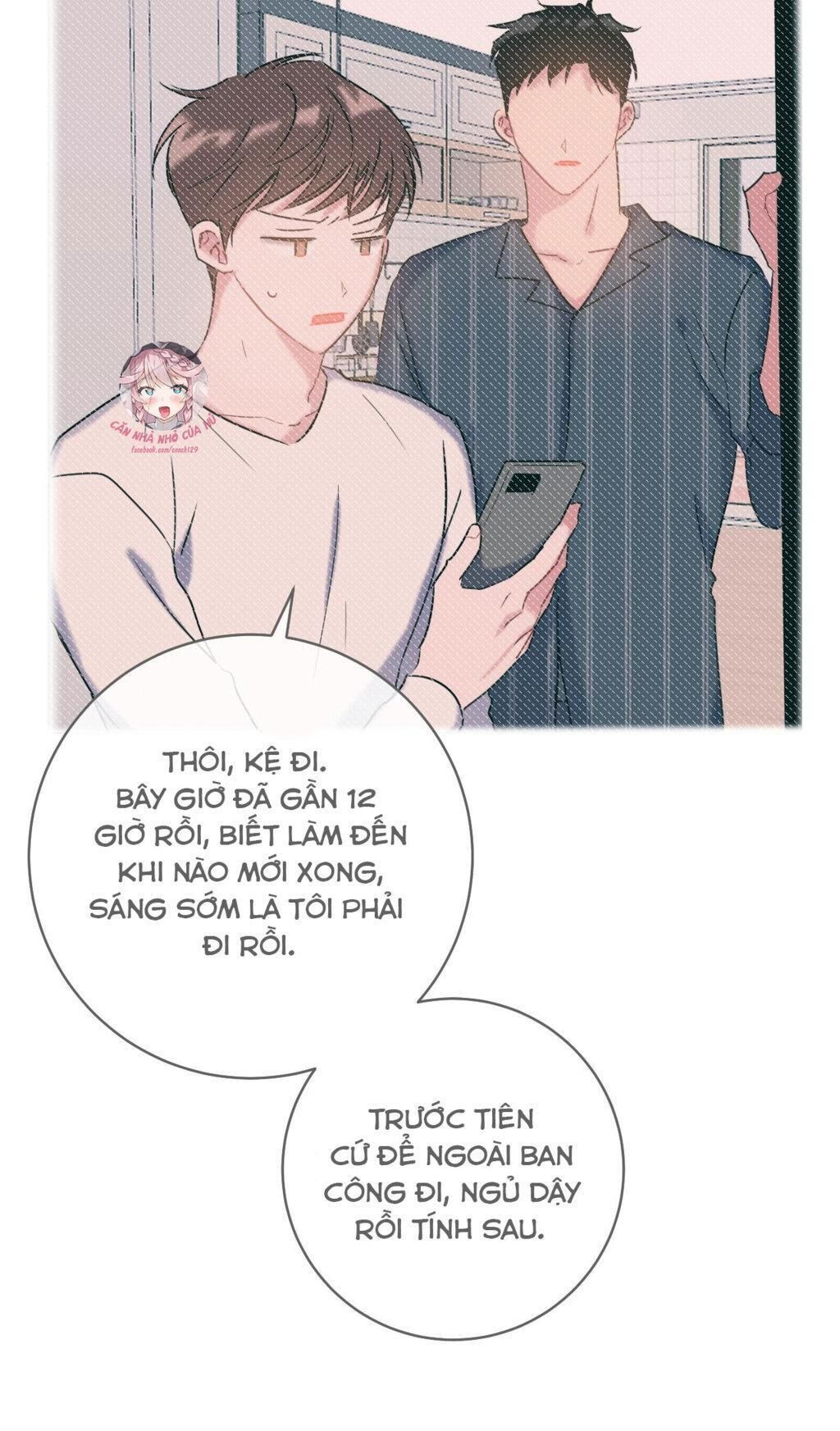 tình yêu bình dị nhất Chapter 12 - Trang 2