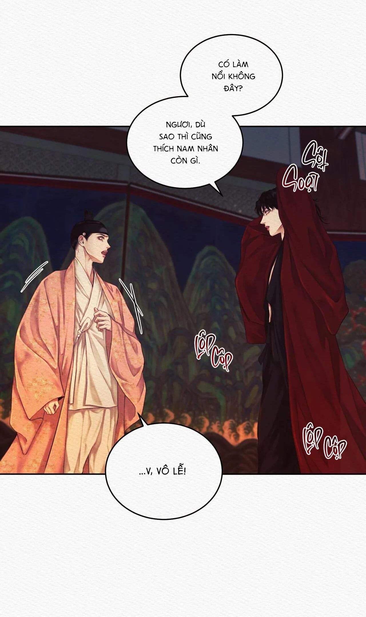 (CBunu) Củy Dạ Khút Chapter 25 H+ - Trang 1