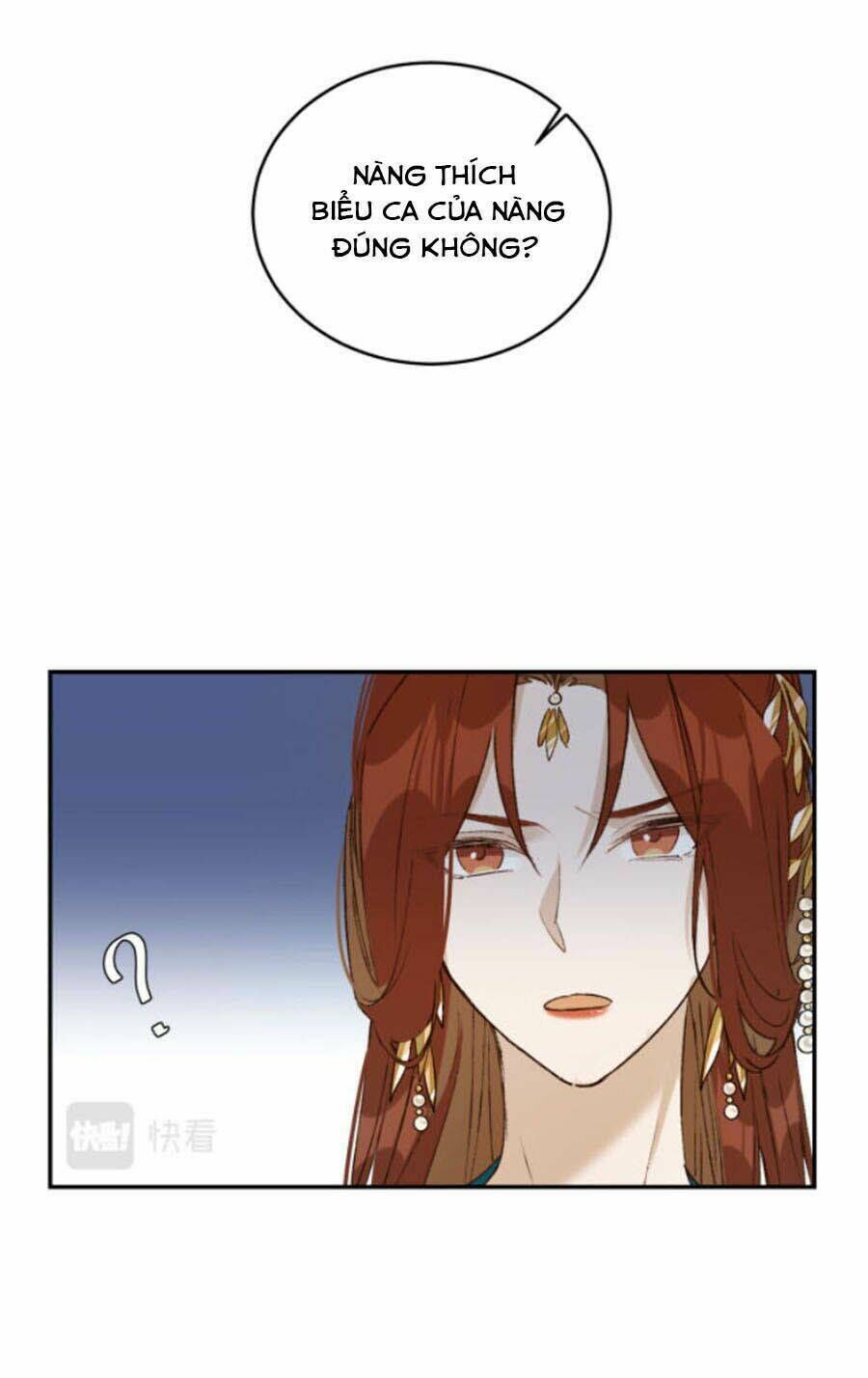 hoàng hậu vô đức chapter 37 - Trang 2