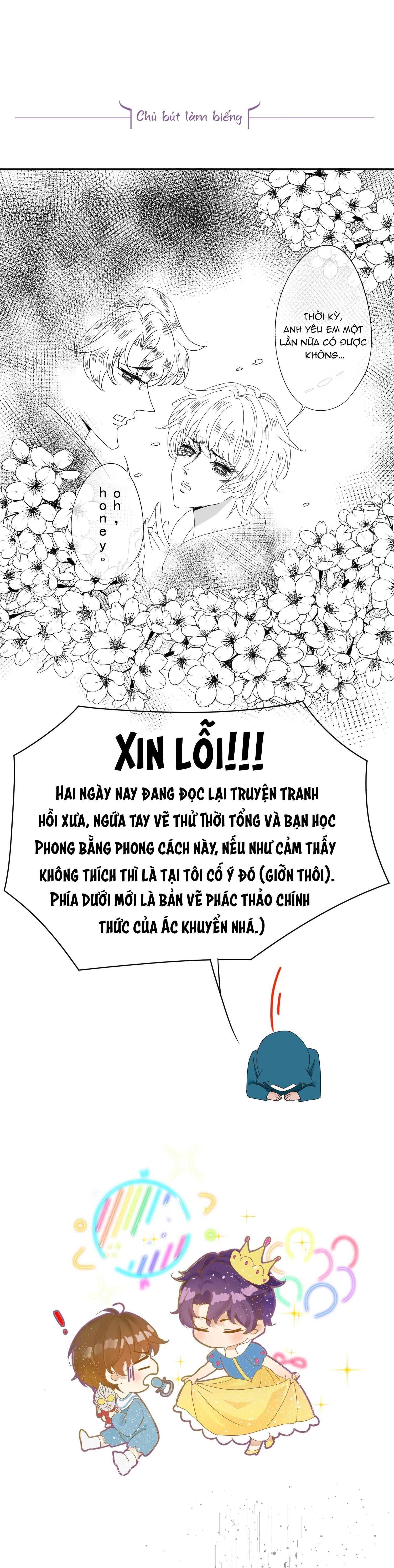 Gài Bẫy Ác Khuyển Chapter 10 - Trang 1