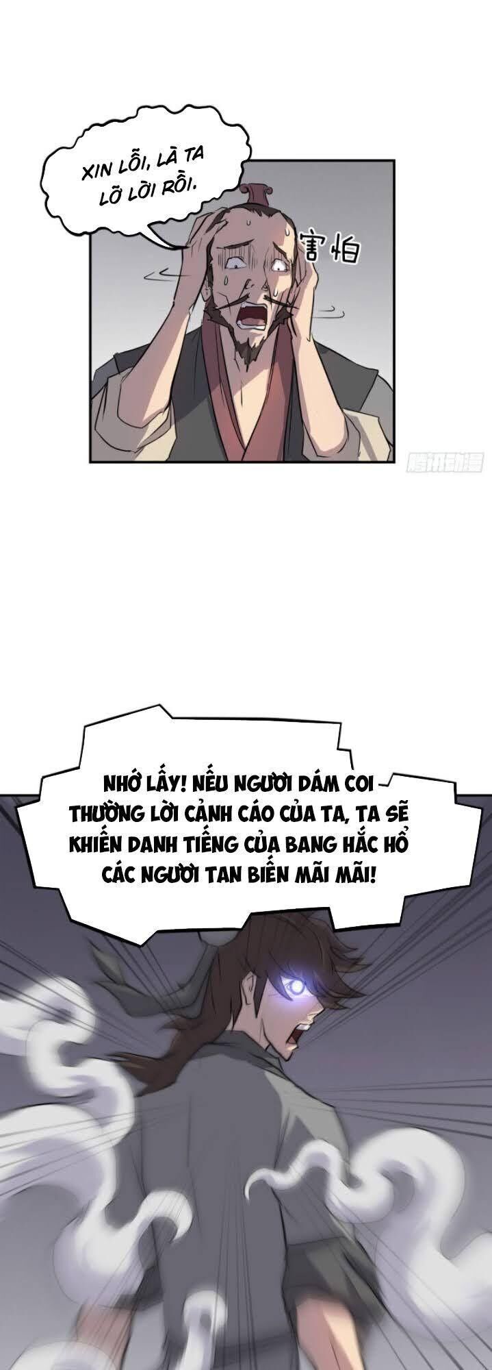 Bất Tử Chí Tôn Chapter 9 - Trang 2