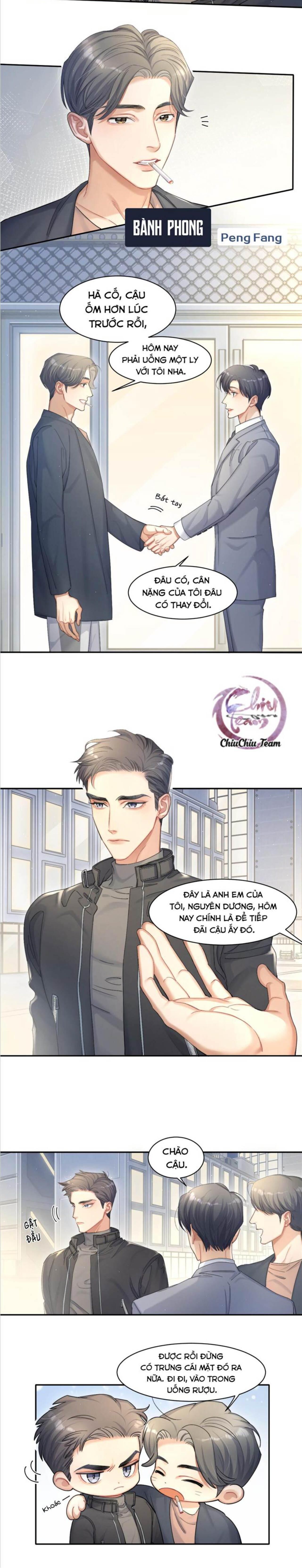 nhất túy kinh niên Chapter 26 - Trang 2