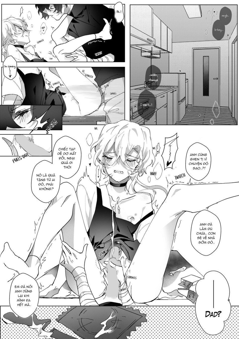 doujinshi tổng hợp Chapter 93 - Next 94