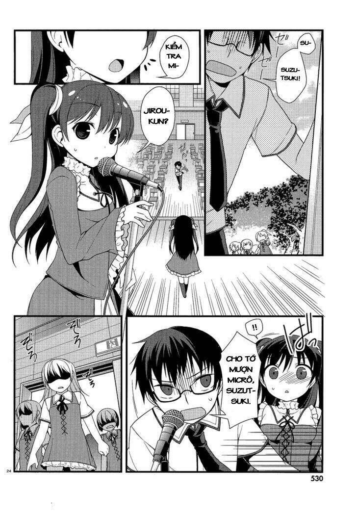 Mayo Chiki! Chapter 11 - Trang 2