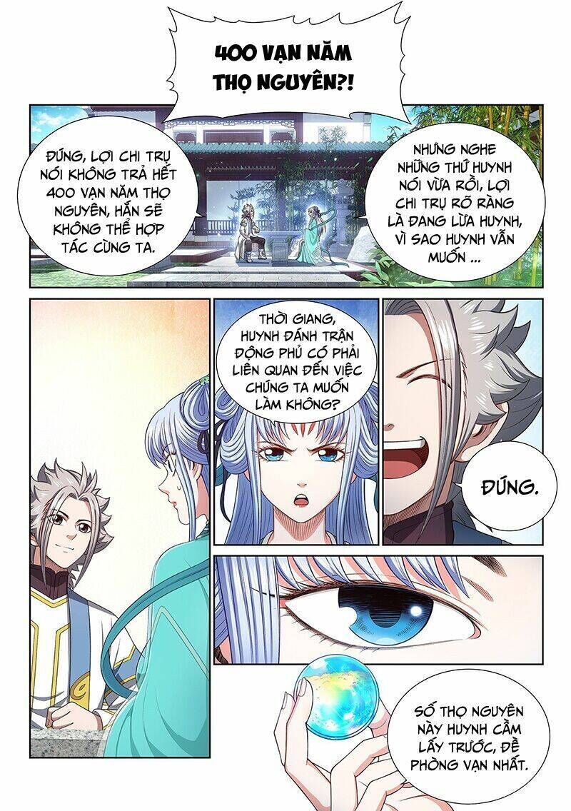 ta là đại thần tiên Chapter 449 - Trang 2