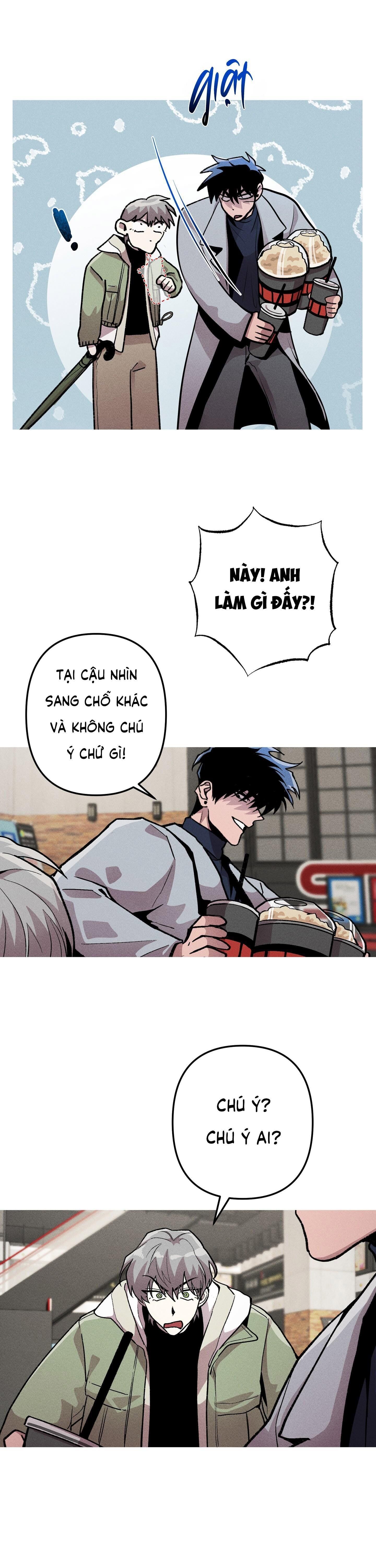 quan hệ giết chóc Chapter 20 - Next Chapter 21