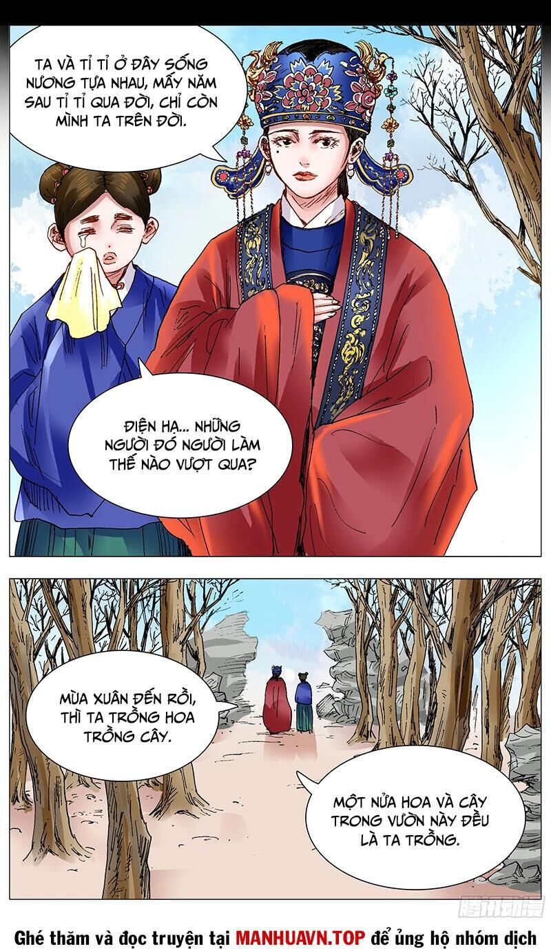 tiêu các lão chapter 104 - Trang 1