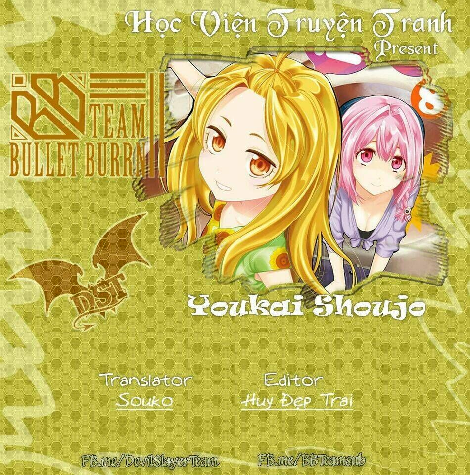 youkai shoujo - monsuga chapter 84 - Trang 2